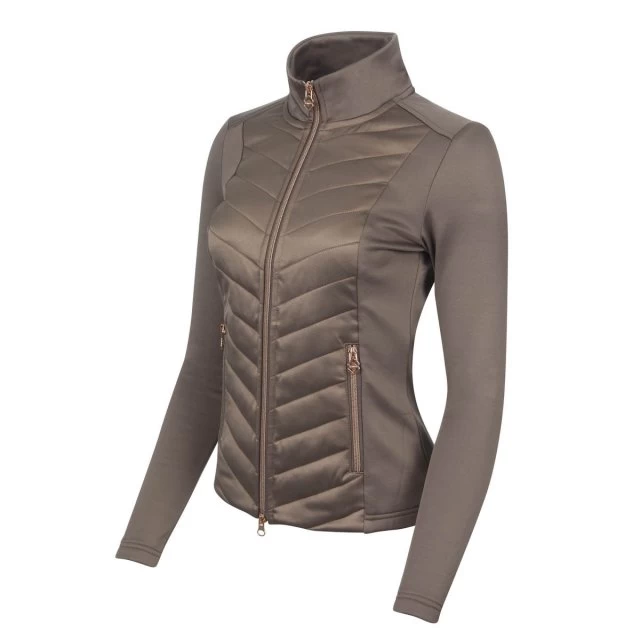 LeMieux Dynamique Jacket Rose & Truffle Collection 2 LeMieux Dynamique Jacket Rose & Truffle Collection - Image 2