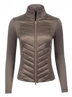 LeMieux Dynamique Jacket Rose & Truffle Collection