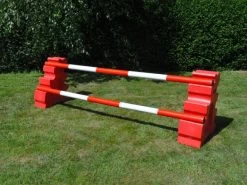 PolyJumps Beginner Jump Set 1 Fence
