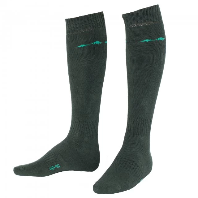 Ridgeline Cotton Socks 3 Pack 2 Ridgeline Cotton Socks 3 Pack - Image 2