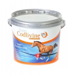 Super Codlivine Supple Joint Supplement - 2.5kg