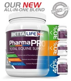 Pharmapro Bettalife 3 In1 Total Support 1kg