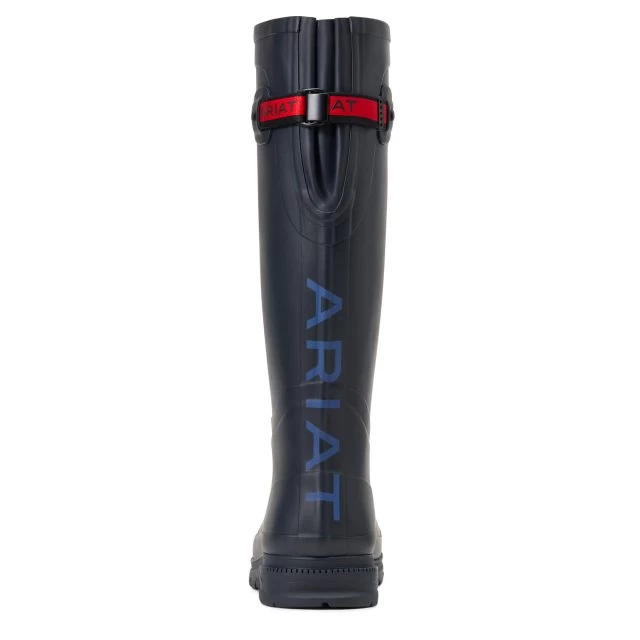 Ariat Kelmarsh Wellingtons Navy 2 Ariat Kelmarsh Wellingtons Navy - Image 2