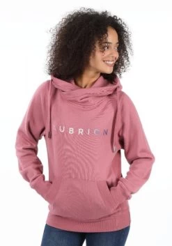 Shires Aubrion Latimer Adults Hoodie Pink