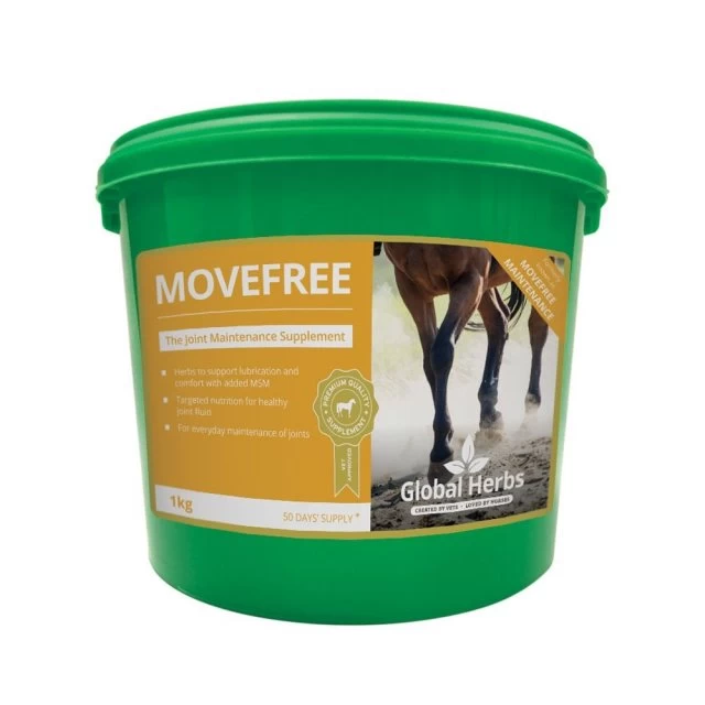 Global Herbs Movefree Maintenance 1kg 1 Global Herbs Movefree Maintenance 1kg