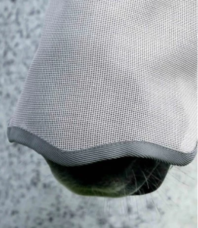 Premier Equine Buster Fly Mask Xtra 4 Premier Equine Buster Fly Mask Xtra - Image 4