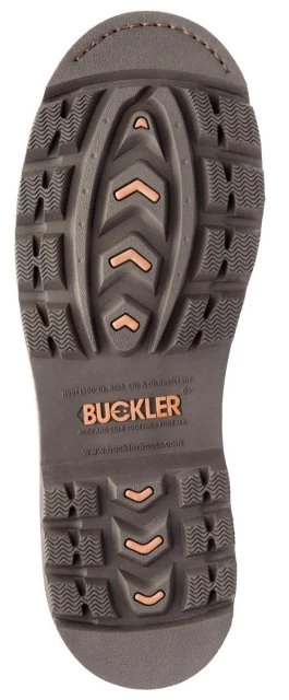 Buckler B750 Safety Lace Up Boot 2 Buckler B750 Safety Lace Up Boot - Image 2