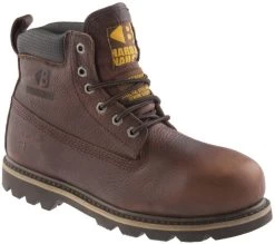 Buckler B750 Safety Lace Up Boot