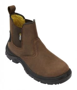 Fort Regent Safety Dealer Boot