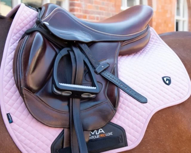 Shires Arma Luxe Saddle Cloth 1 Shires Arma Luxe Saddle Cloth