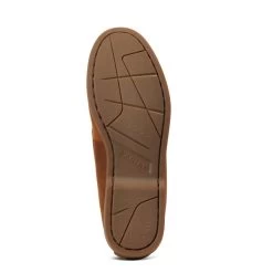 Ariat Azur Boat Shoe Walnut -Equestrian Supply Store 3334 7560