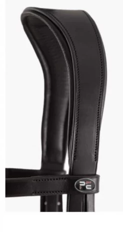 Premier Equine Primo Hunter Bridle Brown -Equestrian Supply Store 3346 7614