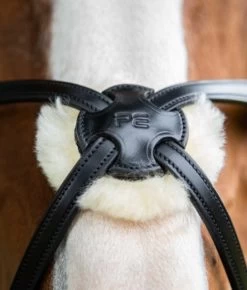 Premier Equine Glorioso Grackle Bridle Black -Equestrian Supply Store 3347 7618