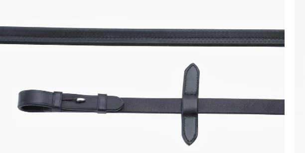 Premier Equine Diego Rubber Reins 5/8' 2 Premier Equine Diego Rubber Reins 5/8' - Image 2