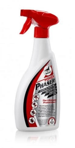 Leovet Power Phaser Fly Repellent 550ml