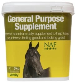 NAF General Purpose Supplement 3kg