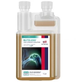 Equine America Buteless With Aqualox 1l