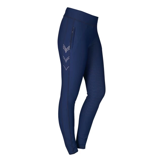 Horka Ladies Star Tight Navy 1 Horka Ladies Star Tight Navy