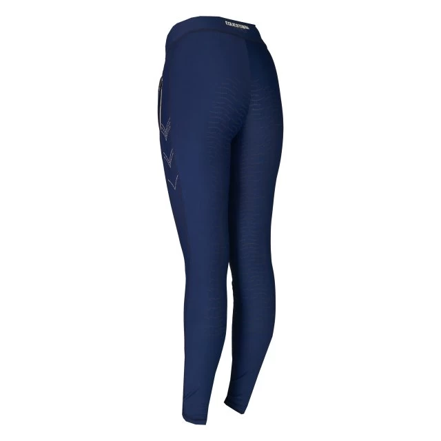 Horka Ladies Star Tight Navy 2 Horka Ladies Star Tight Navy - Image 2
