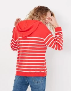 Joules Oakham Embroidered Zip Sweatshirt -Equestrian Supply Store 3515 8005