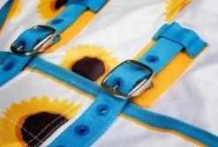 Shires Tempest OriginalSunflower Fly Combo -Equestrian Supply Store 3521 8025