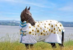 Shires Tempest OriginalSunflower Fly Combo