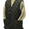 Hunter Outdoor Skeet Vest/quilted Gilet