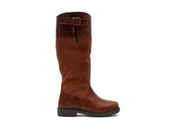 Chatham Brooksby Riding Boot Suede Ladies