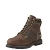 Ariat Ground Breaker Lace SteelToe Boot