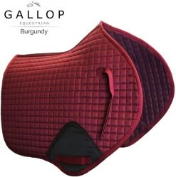 Gallop Prestige Close Contact/gp Quilted Saddle Pad 5 Gallop Prestige Close Contact/gp Quilted Saddle Pad -Equestrian Supply Store 407 93