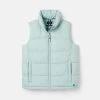 Joules Elberry Padded Gilet Cloud Blue