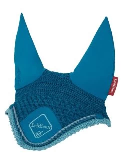 LeMieux Classic Lycra Fly - Fig/marine