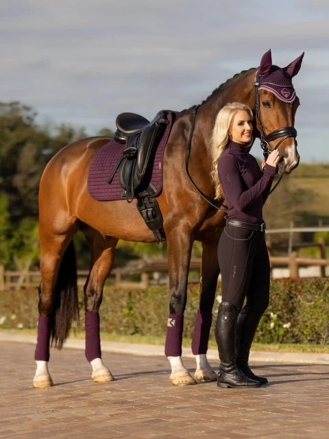 LeMieux Classic Polo Bandage 3 LeMieux Classic Polo Bandage - Image 3