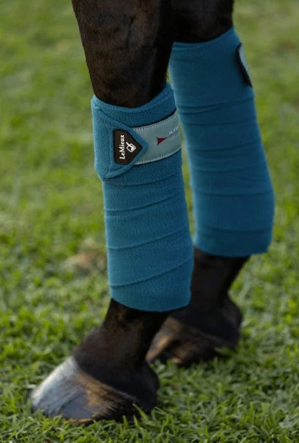 LeMieux Classic Polo Bandage 4 LeMieux Classic Polo Bandage - Image 4