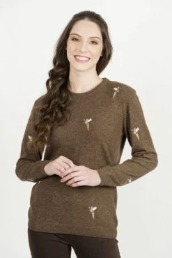 Hartwell Amanda Jumper Embroidered -Equestrian Supply Store 4209 9802