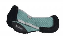 Shires Performance Suede Half Pad