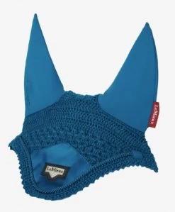 LeMieux Loire Fly Hood - Marine & Fig