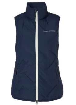 Mountain Horse Luna Navy Vest