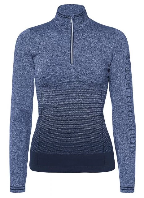 Mountain Horse Tindra Top Navy 1 Mountain Horse Tindra Top Navy