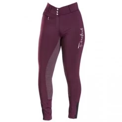 Firefoot Bankfield S/bum Ladies Breeches -Equestrian Supply Store 4386 11167