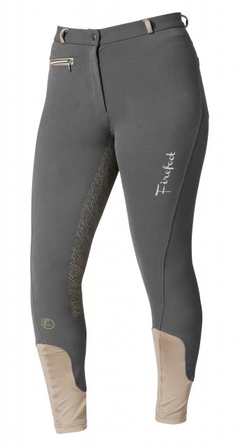 Firefoot Thornton Fleece Lined Ladies Breeches 1 Firefoot Thornton Fleece Lined Ladies Breeches