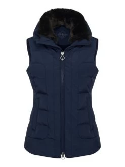 LeMieux Winter Gilet - Navy