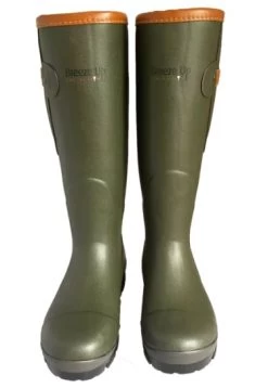 Breeze Up Heath Wellington Neo Lined Green 7 Breeze Up Heath Wellington Neo Lined Green -Equestrian Supply Store 4552 10787