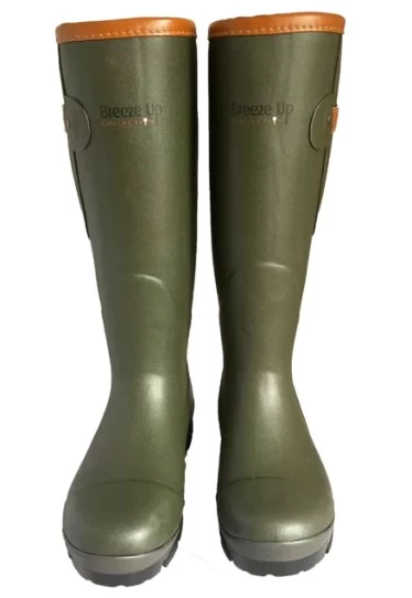 Breeze Up Heath Wellington Neo Lined Green 4 Breeze Up Heath Wellington Neo Lined Green - Image 4