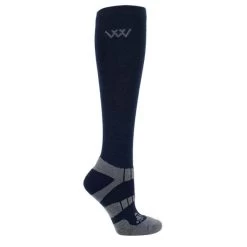 Woof Winter Riding Socks - 2pk -Equestrian Supply Store 4557 10799