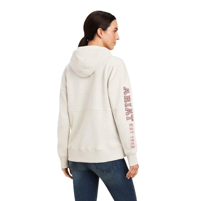 Ariat Womens Rabere Hoodie 2 Ariat Womens Rabere Hoodie - Image 2