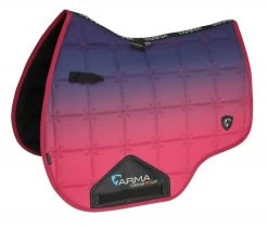 Shires Arma Ombre Saddle Pad