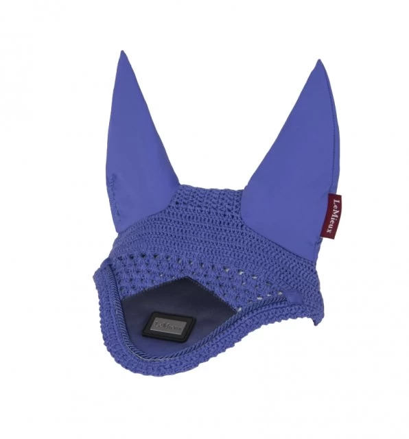 LeMieux Spectrum Satin Fly Hood 2 LeMieux Spectrum Satin Fly Hood - Image 2