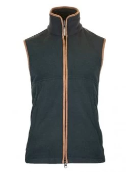 Jack Pyke Countryman Men's Fleece Gilet - Anthracite
