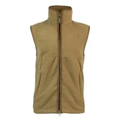 Jack Pyke Countryman Men's Fleece Gilet - Barley